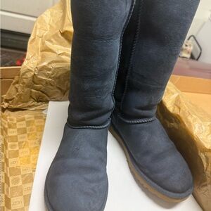 UGG Classic Tall Boots - Deep Blue